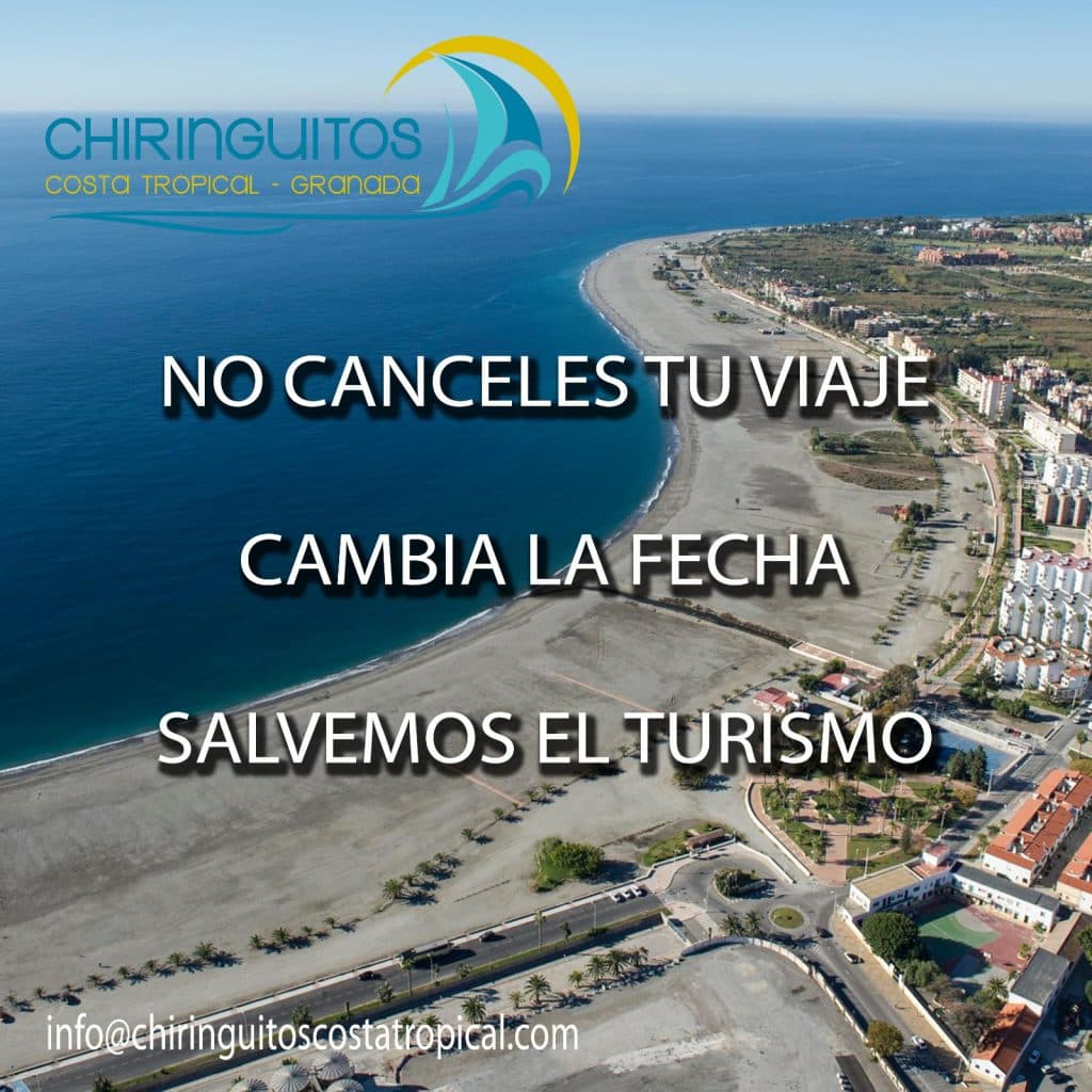 Los empresarios de las playas granadinas piden soluciones «urgentes, claras y factibles»
