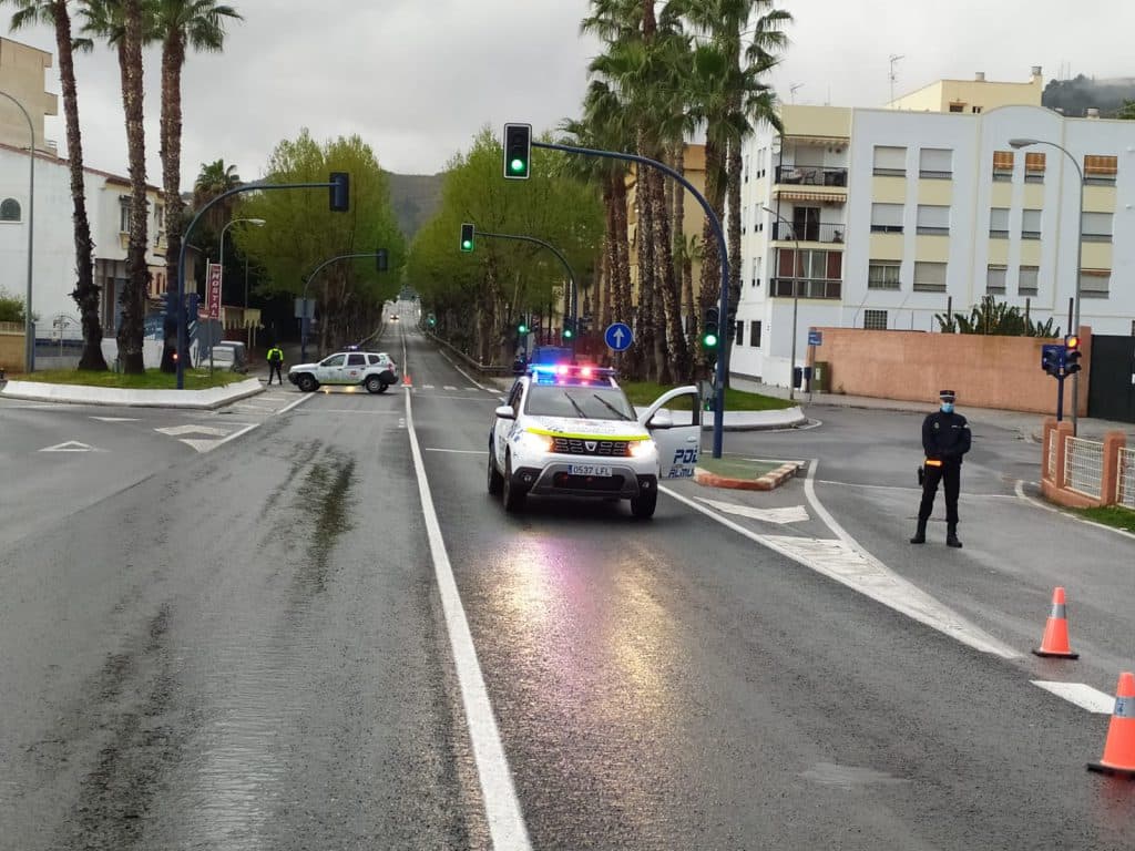 El Comité de Salud Pública en Granada decide que toda la provincia quede en Nivel de Alerta 2