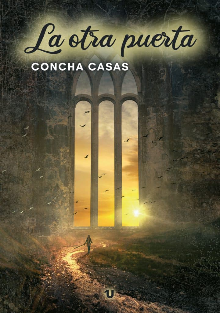‘La otra puerta’, nueva novela de Concha Casas
