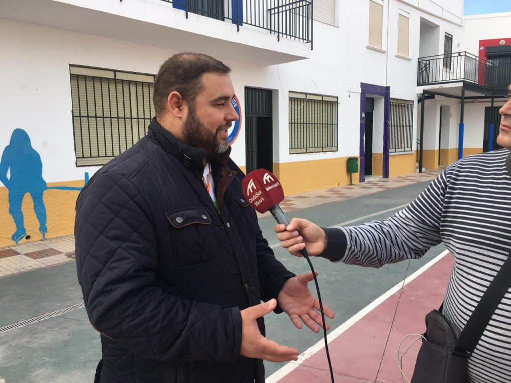 Miguel A. Muñoz (Vox) da negativo en la prueba del coronavirus