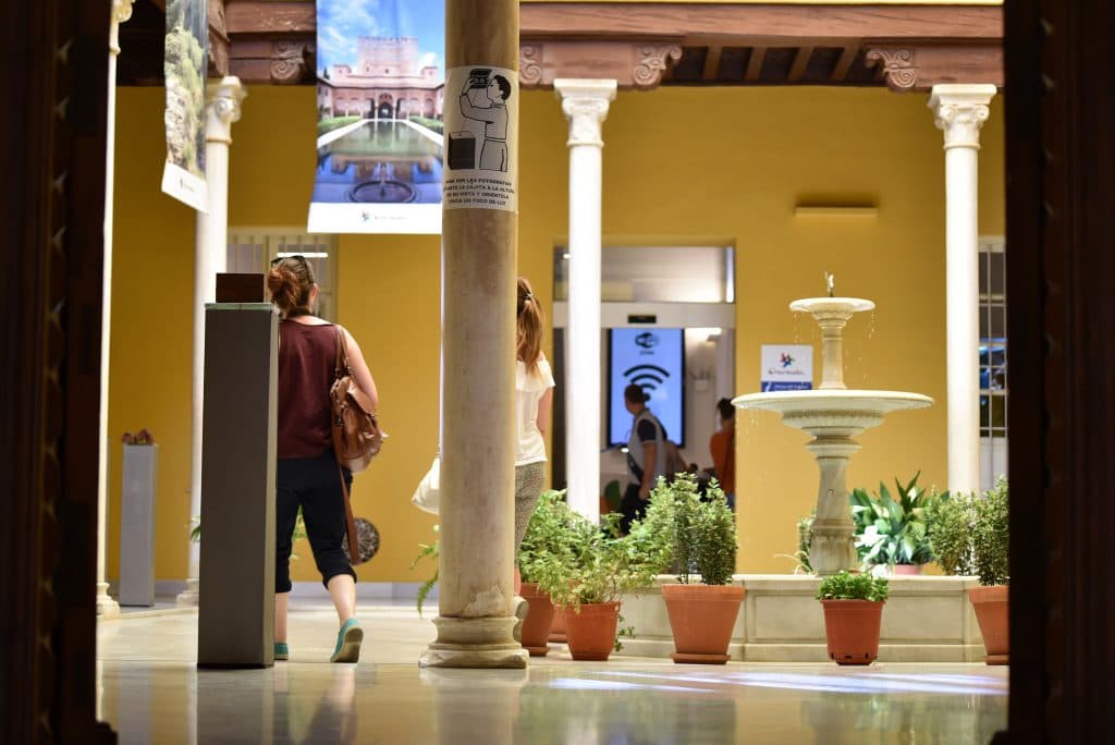 La Escuela de Turismo de la Diputación imparte mañana un curso gratuito de marketing digital