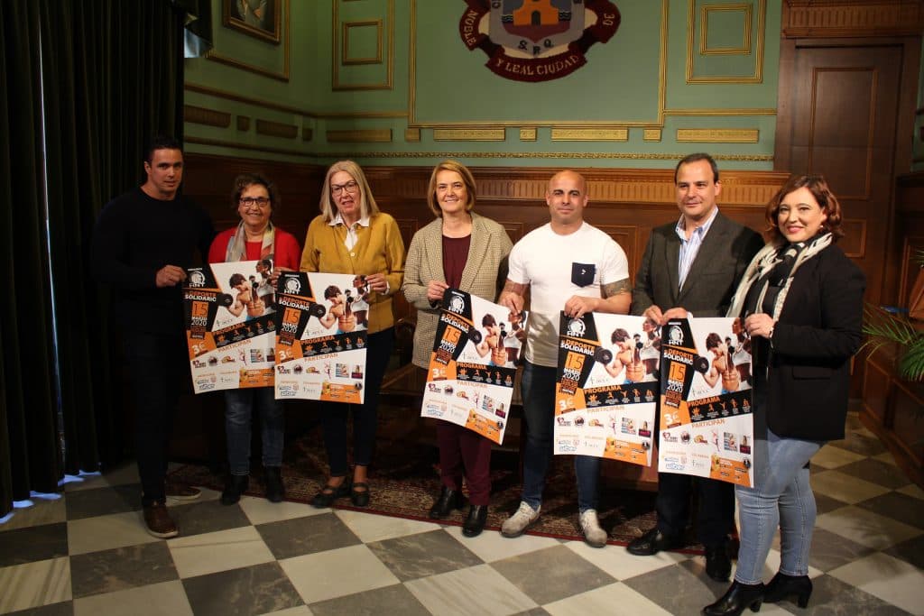 La Gala contra el Cáncer en Motril entrelaza deporte y solidaridad