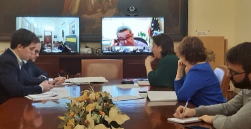 La Delegación del Gobierno de España en Andalucía aconseja desconvocar manifestaciones y concentraciones