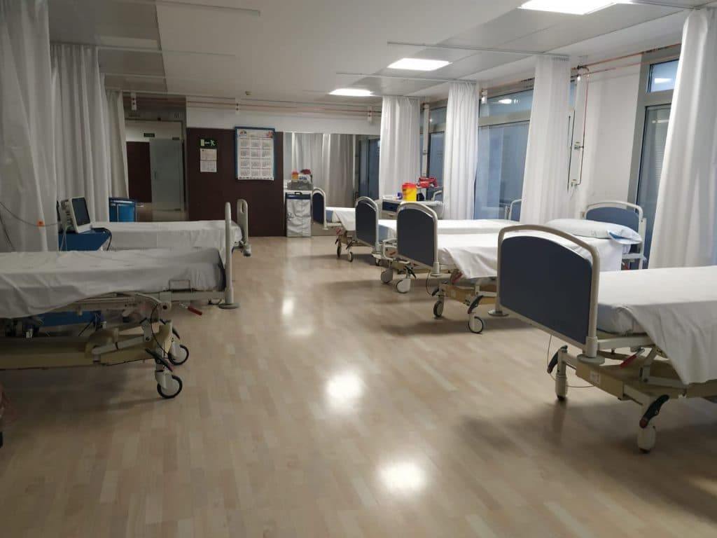Muere en Motril otra persona por coronavirus