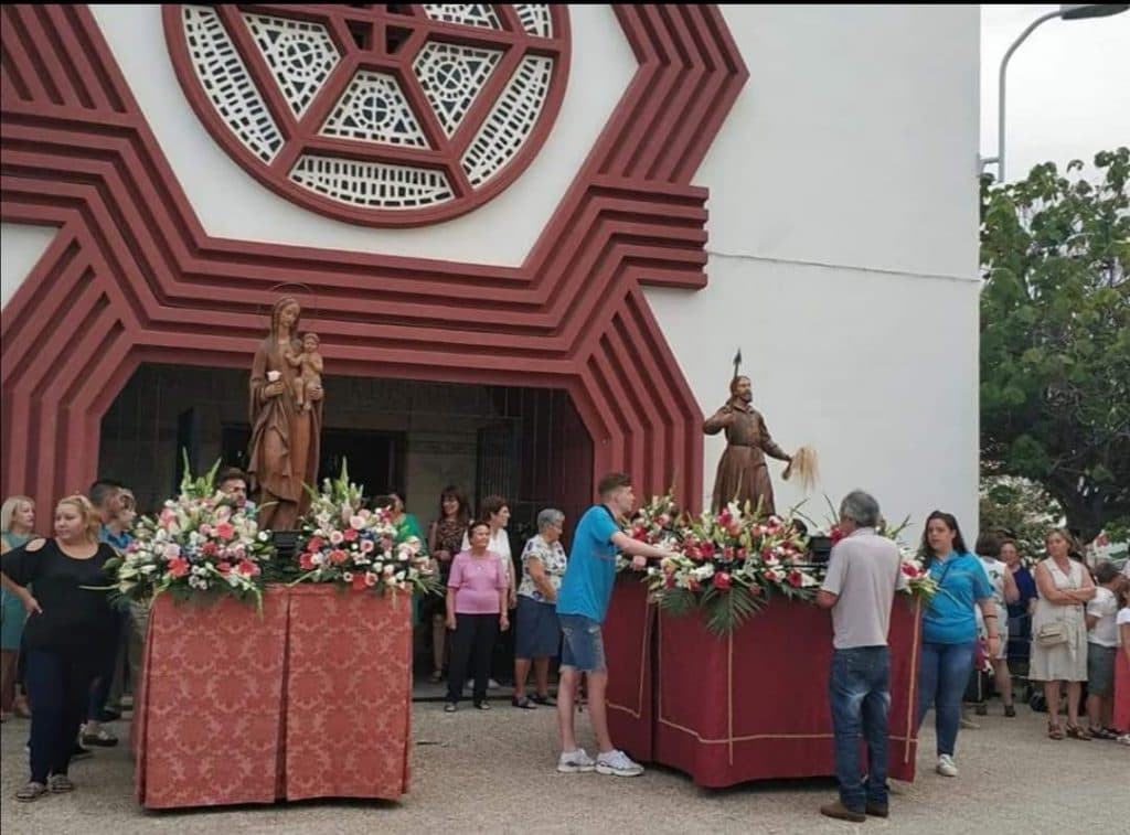 Carchuna decide suspender sus fiestas patronales en honor a la Virgen de los Llanos y San Isidro Labrador