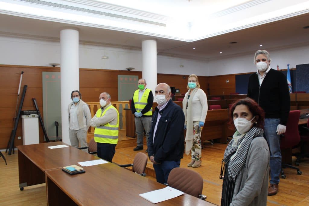 Ayuntamiento, organizaciones y Ong´s refuerzan su coordinación para la atención de las familias necesitadas