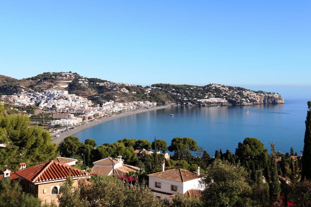 ‘Almuñécar – La Herradura, parque azul de vida submarina’, con una inversión de 2,4 millones de euros