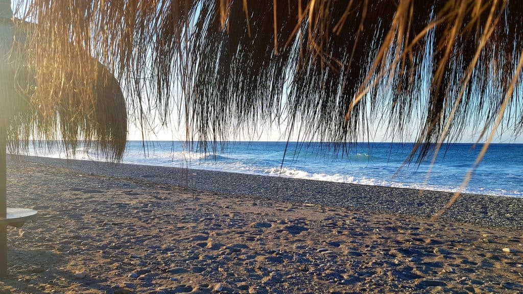 Los empresarios de las playas molestos por la negación de ayudas