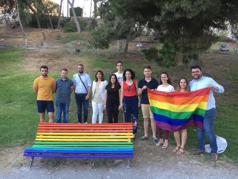 JSA Motril se «compromete» en el Día Internacional Contra la Homofobia y la Transfobia