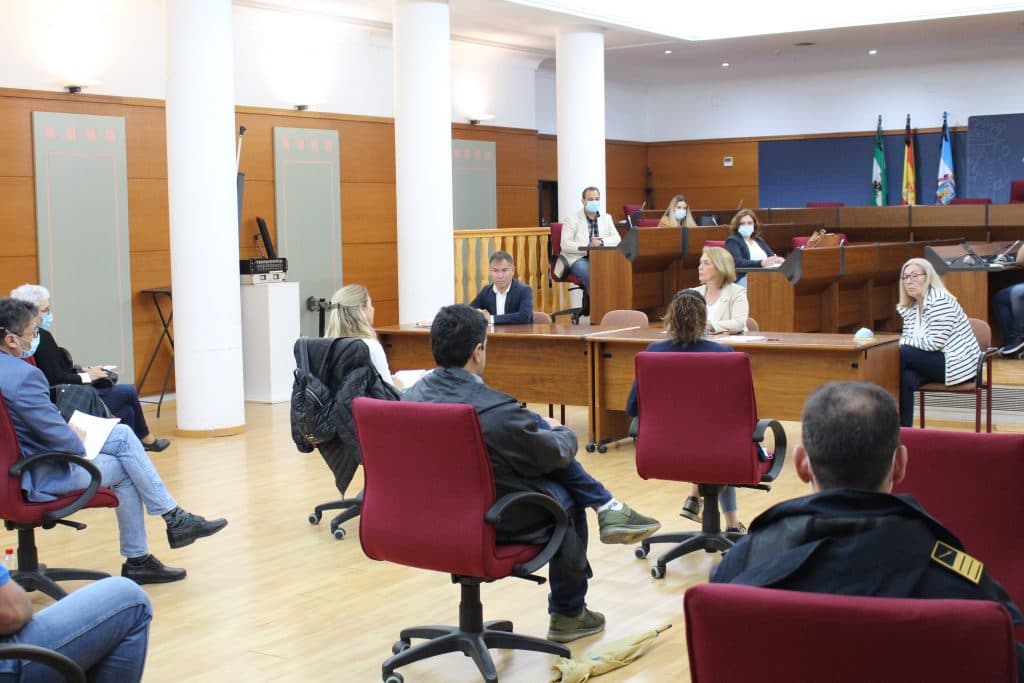 Motril quiere abrir sus playas “de forma segura”