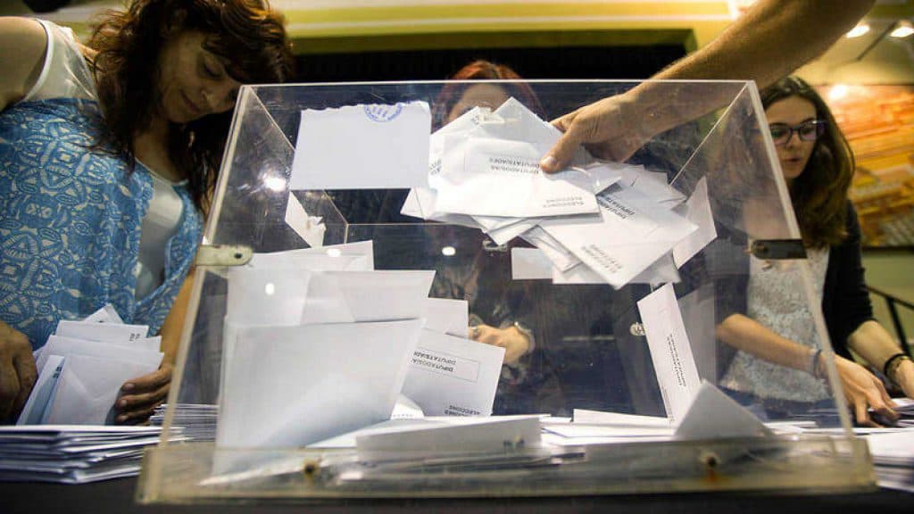 Hoy se cumple un año de las elecciones municipales