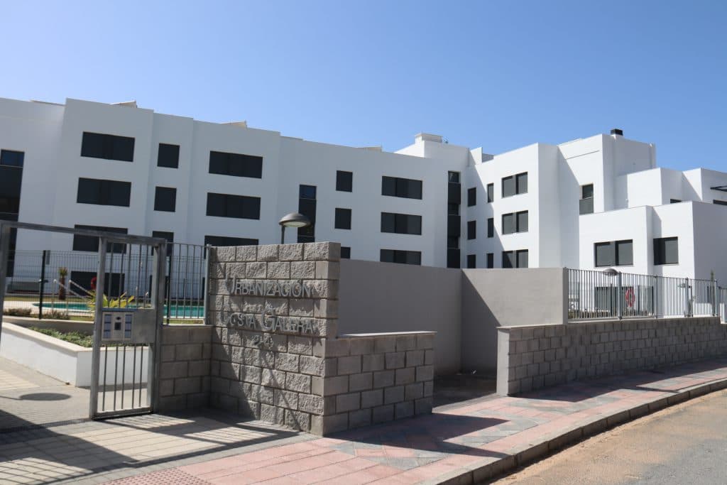 Almuñécar concede licencia de ocupación a 63 viviendas del Residencial Costa Galera