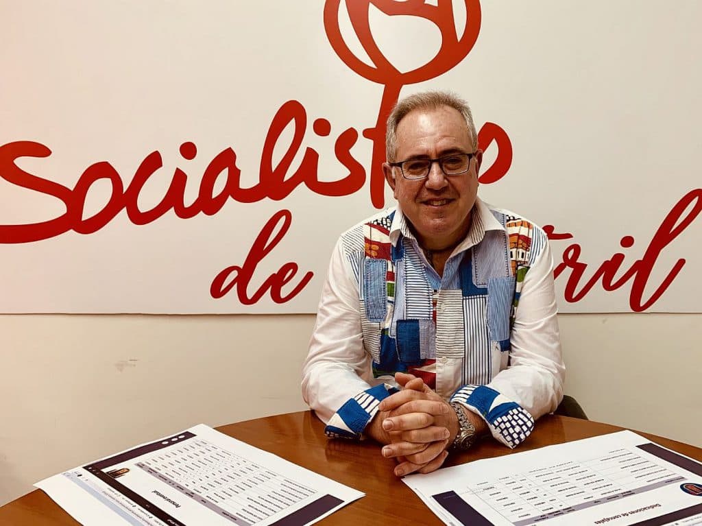 El PSOE recuerda que García Chamorro «no ha cumplido su promesa» de bajar el IBI y otras tasas locales