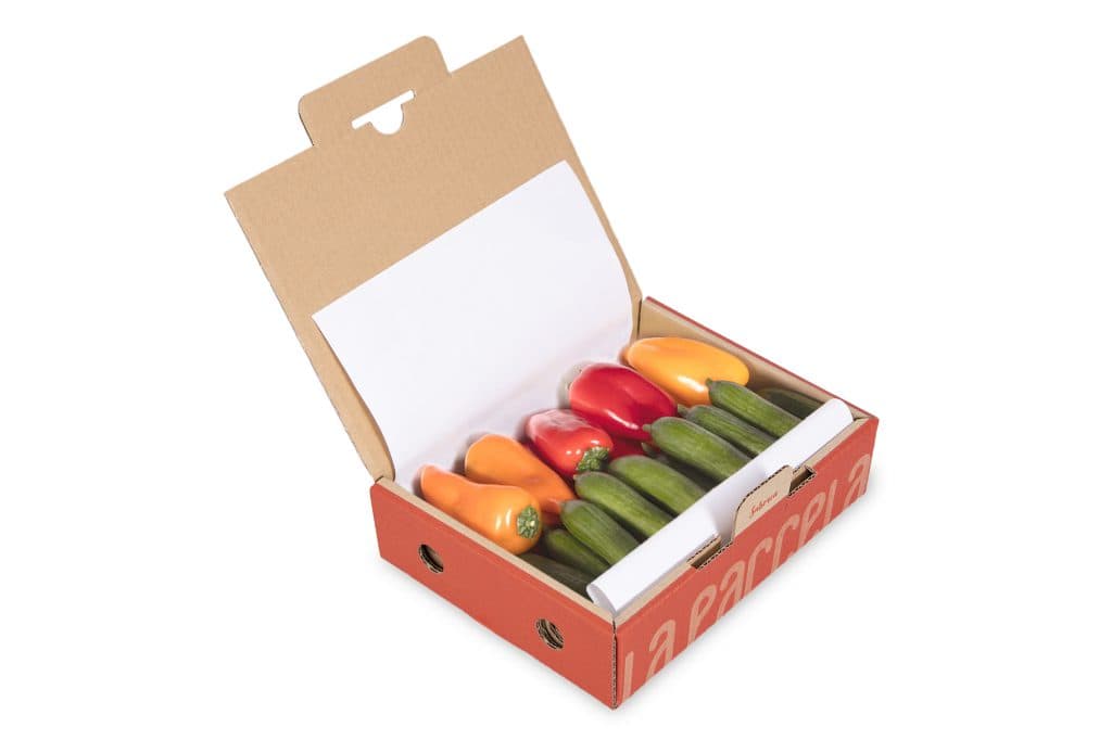 Llega Freshlybox, el novedoso concepto de regalo saludable creado por Cooperativa La Palma