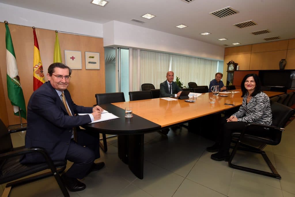 La Diputación de Granada colaborará en la implantación del ingreso mínimo vital en la provincia