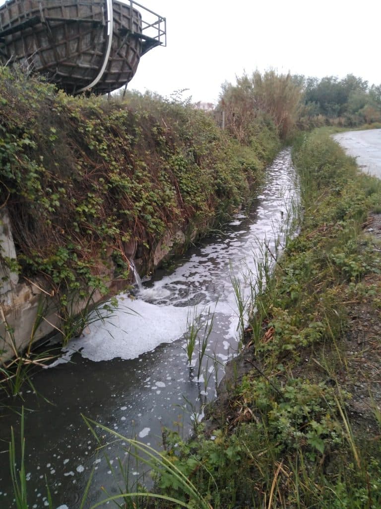 MEDIOAMBIENTE EN MOTRIL 2020. SÍNTESIS DE PRINCIPALES PROBLEMAS AMBIENTALES