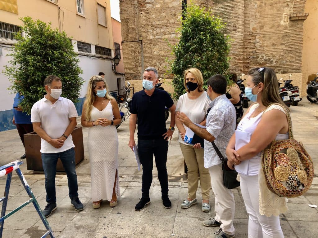 Las instalaciones municipales de la calle Cardenal Belluga serán sede de la Oficina de Atención al Ciudadano