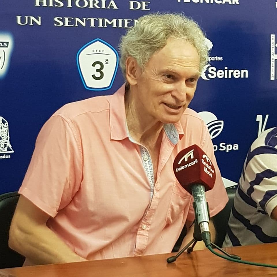 Miguel Novo deja CF Motril, vuelve José Manuel García