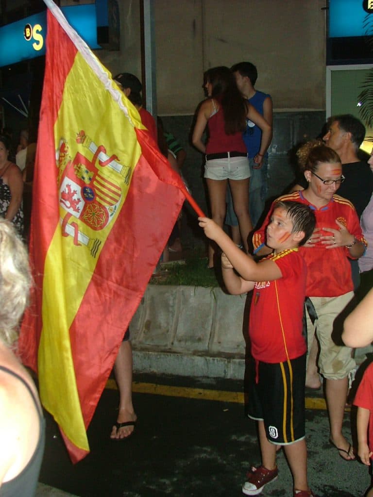 DIEZ AÑOS DE UNA CELEBRACIÓN MÍTICA EN MOTRIL