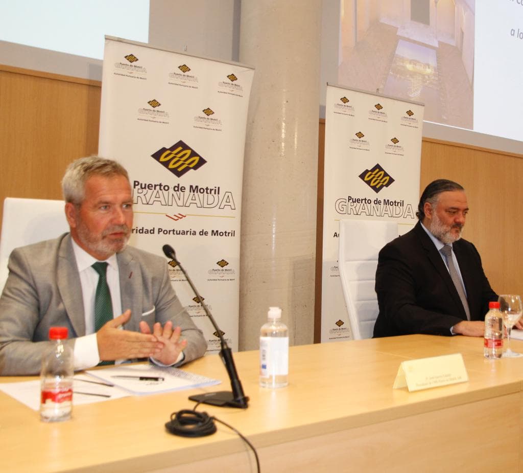 El Puerto de Motril calcula en 339 millones su contribución al sostenimiento y reactivación de la economía