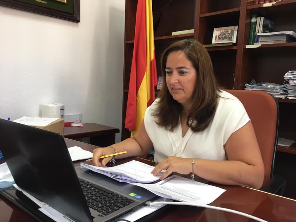 ´María José Sánchez (PSOE) revalida la alcaldía de Albuñol