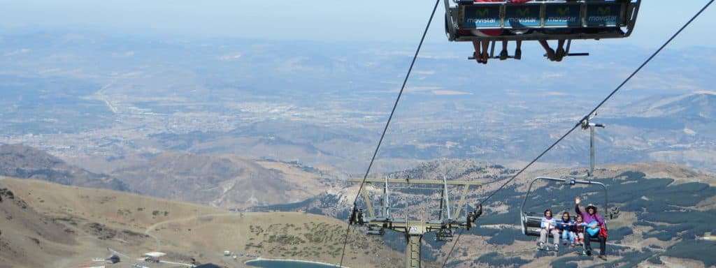 Sierra Nevada abre este fin de semana sus instalaciones de verano