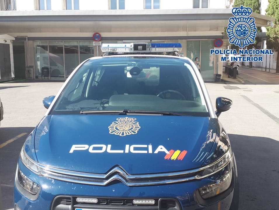 Detienen al autor del apuñalamiento a un varón ocurrido el pasado día 6 de marzo en el Zaidín