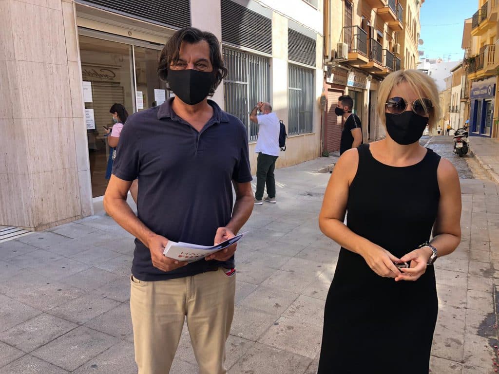 Izquierda Unida-Equo recurre la decisión del Pleno de mantener la medalla de oro de Motril a Franco