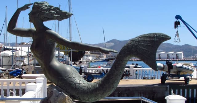El RC Náutico de Motril desvela los premios ‘La Sirenita’ 2020
