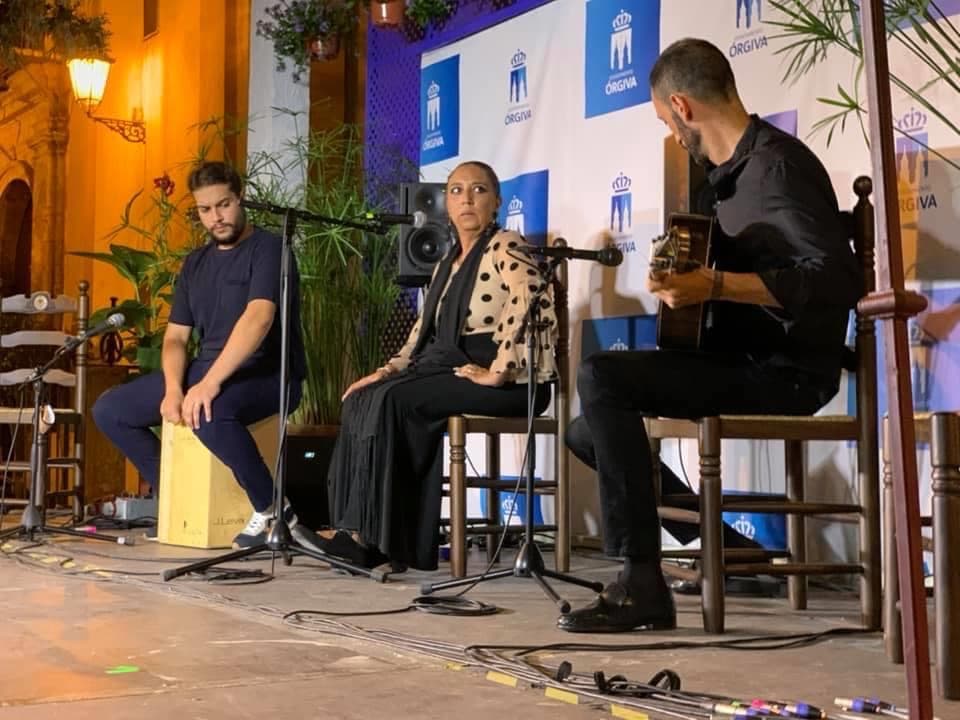 Órgiva celebra su XXVII Festival Flamenco