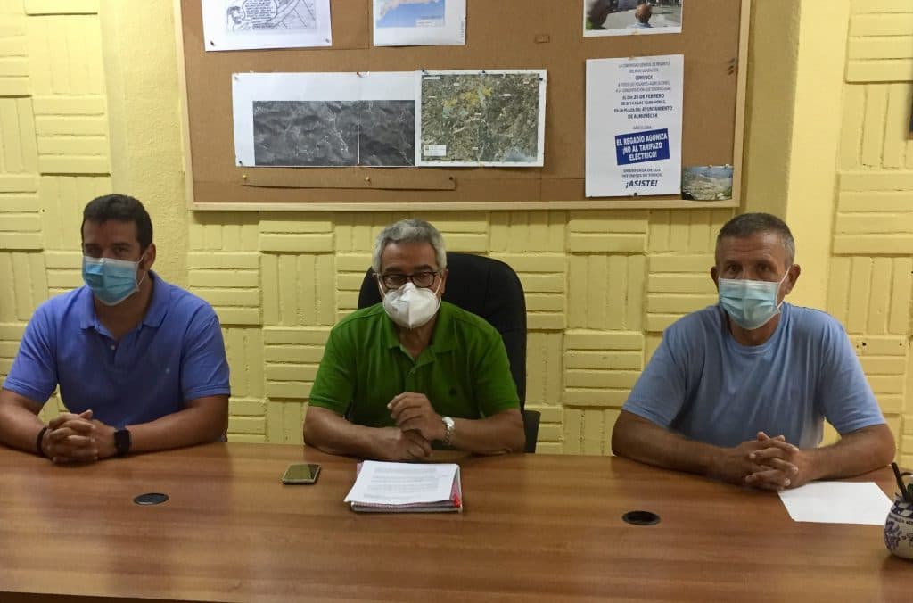 La Asociación Verde-Seco-Jate exige la agilización de la constitución de la Junta Central de Usuarios de las cuencas de los ríos Verde, Seco y Jate