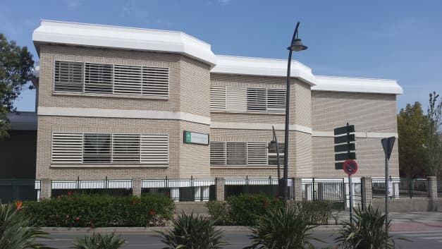 El colegio Mayor Zaragoza de Salobreña registra un caso por Covid-19