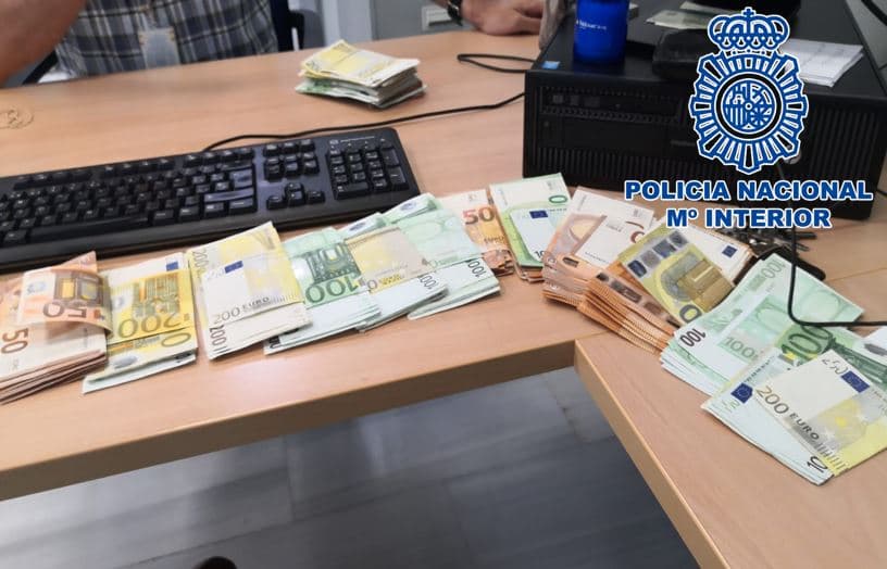 Liberadas diez víctimas de la explotación sexual en Granada y detenidas siete mujeres como presuntas responsables