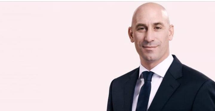 Luis Rubiales, reelegido presidente de la Real Federación Española de Fútbol