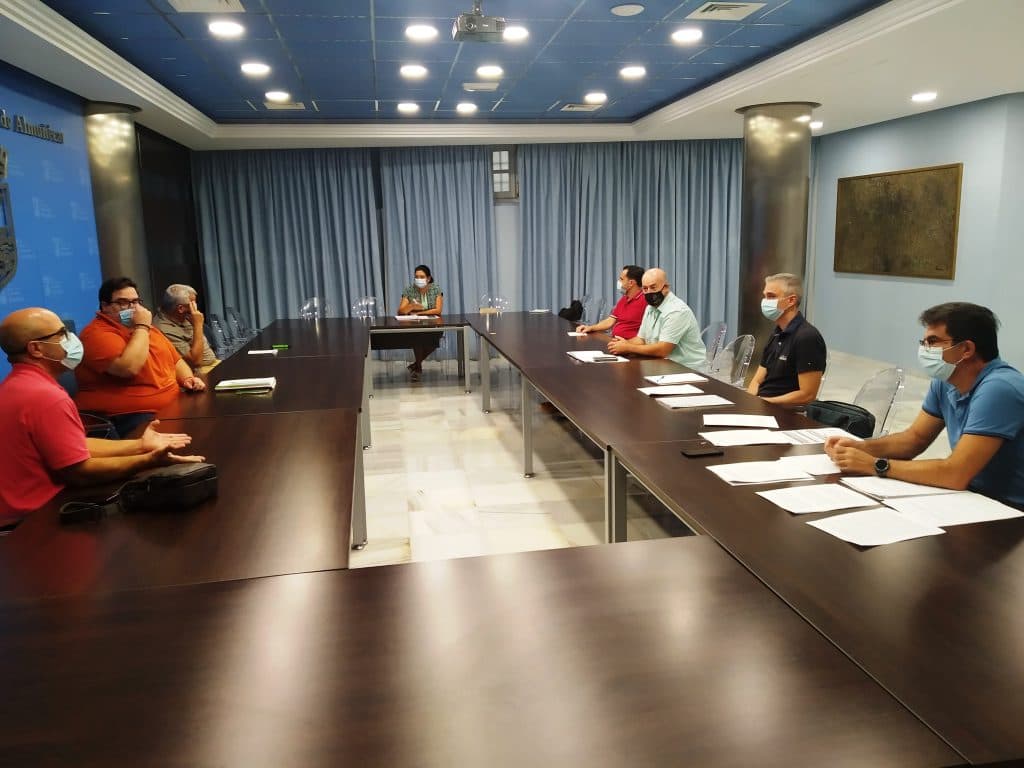 El Ayuntamiento de Almuñécar volverá a realizar pruebas de test a toda la plantilla municipal