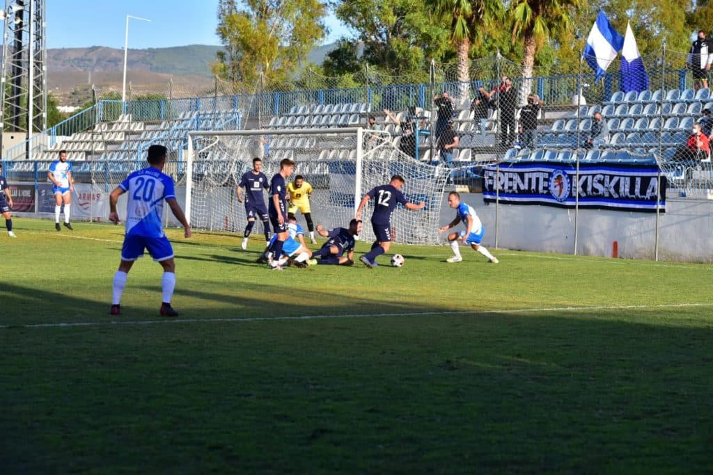 El CF Motril arranca temporada con victoria frente a El Palo CF en el Escribano Castilla