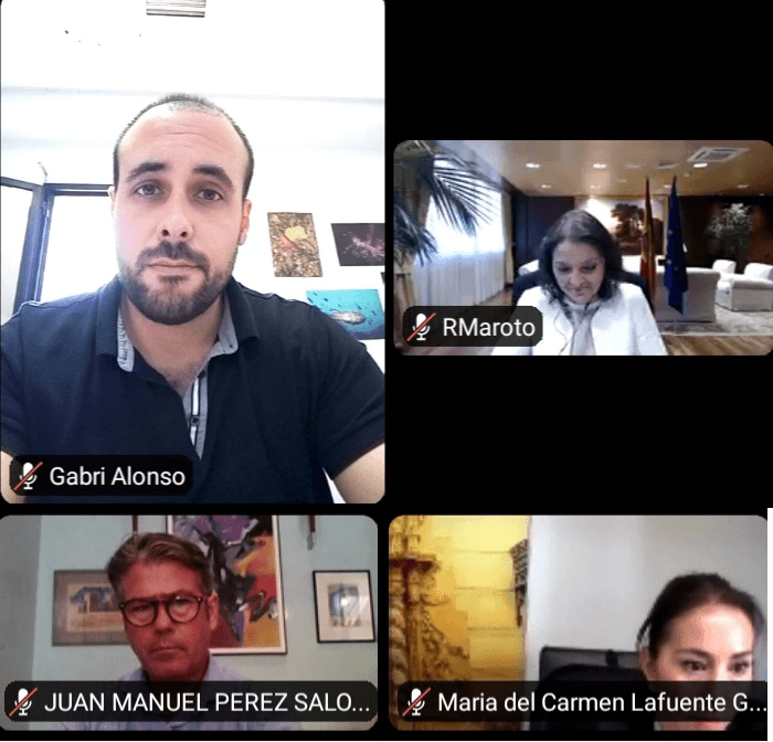 Salobreña se incorpora a la Red de Destinos turísticos Inteligentes de España