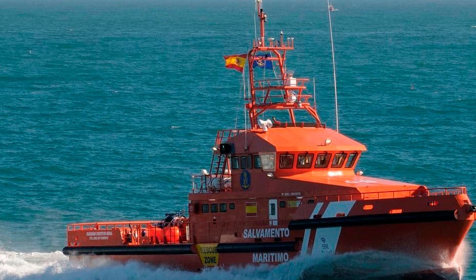 Fallece un varón mientras se bañaba en una playa de Ayamonte