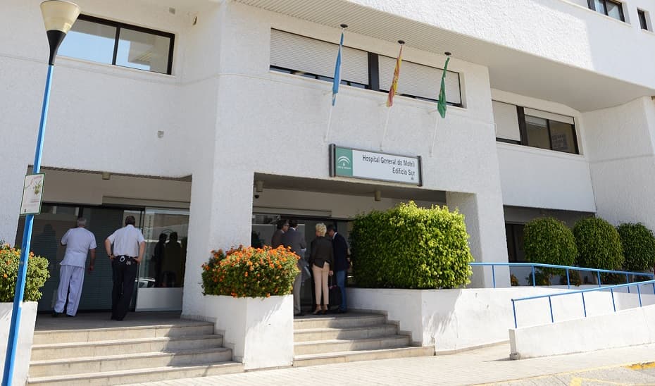 Herido un parapentista tras sufrir una caída en Otívar