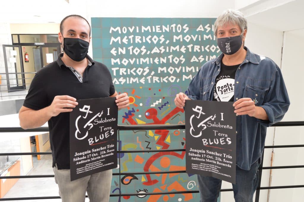 El ‘I Salobreña Terra Blues’ llega este sábado al Auditorio Municipal con un concierto en beneficio de Stop Desahucios