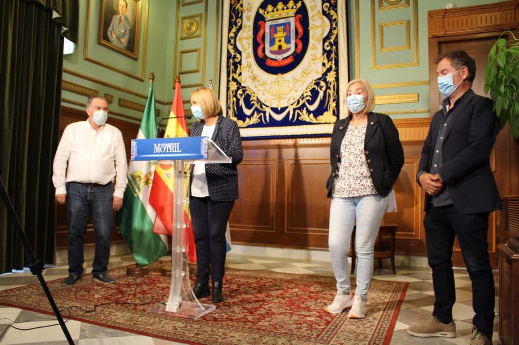 Motril se blinda con nuevas medidas preventivas ante el inminente cierre perimetral de toda Granada