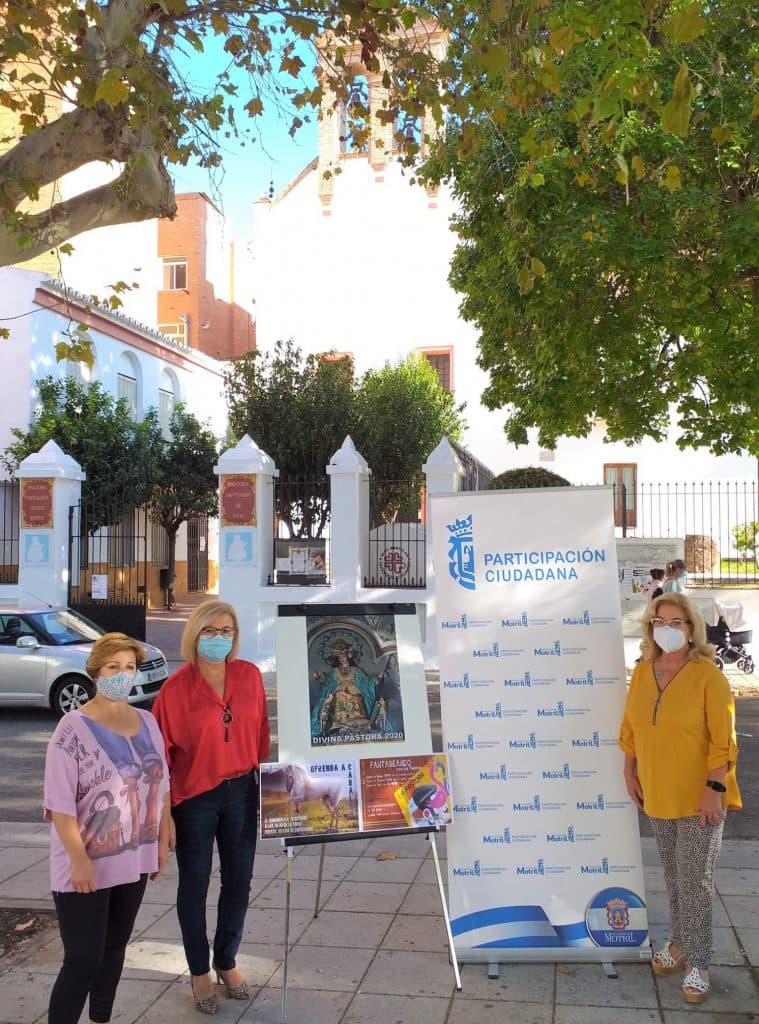 Las conmemoraciones festivas de otoño llegan a su fin con los días grandes del barrio de Capuchinos