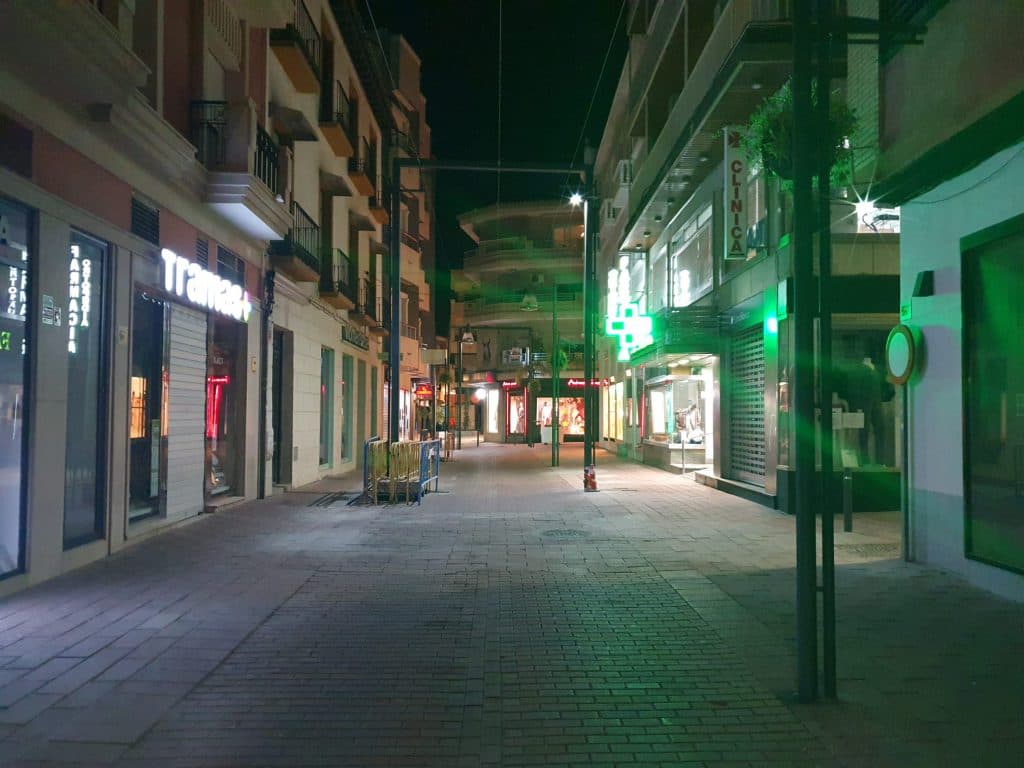Los comerciantes de Motril, Almuñécar y Salobreña se unen para solicitar a la Junta la apertura del sector