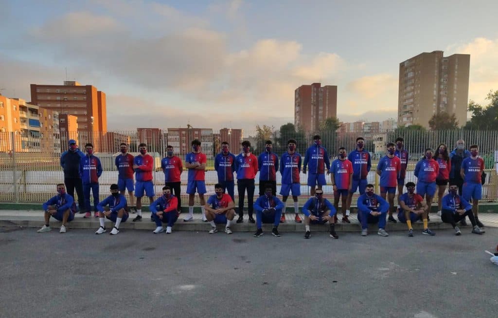 El Club Atletismo DelSur, 5º de España