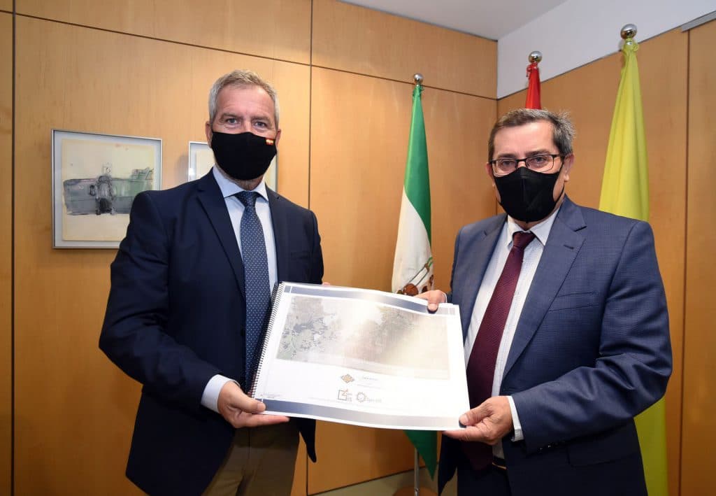 Diputación apoya el proyecto de ferrocarril entre Granada y Motril