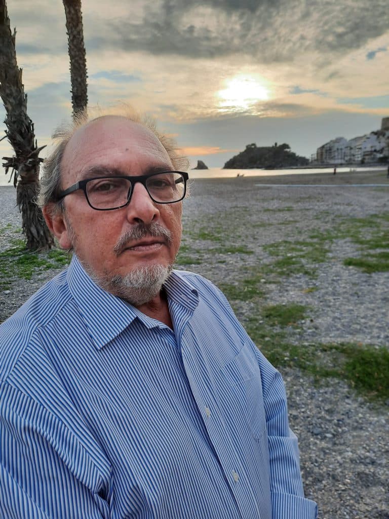 Juan Garrido, nuevo coordinador de VOX en Almuñécar