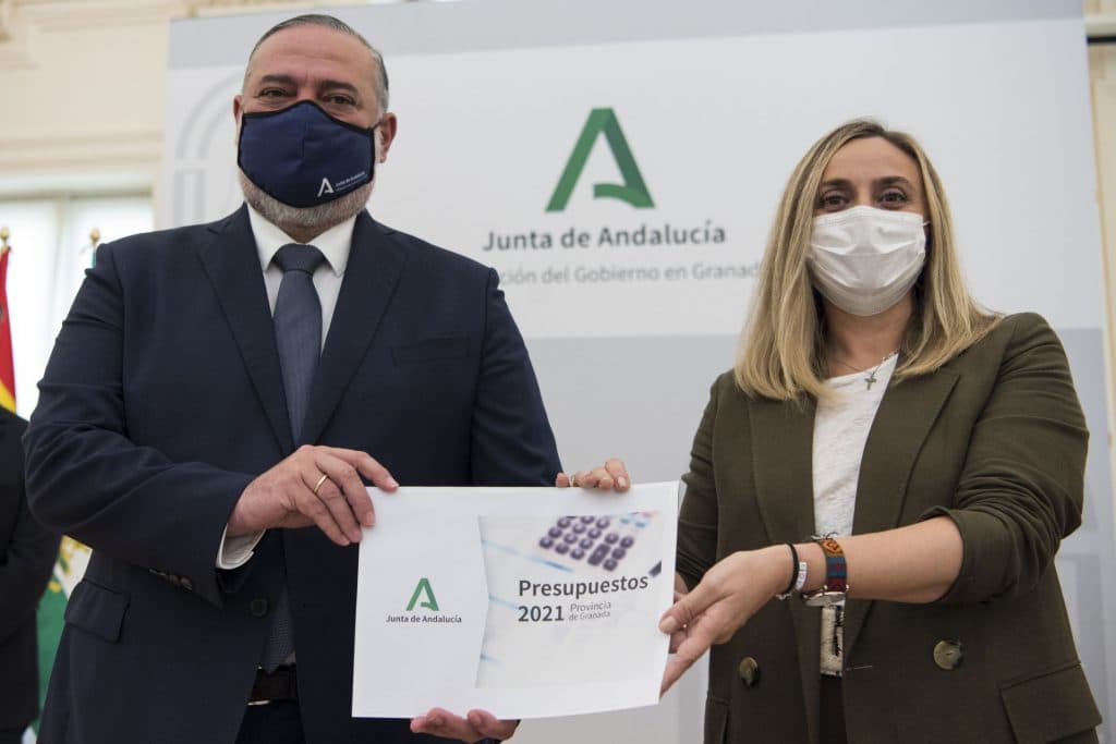 Los presupuestos de la Junta para 2021 incluyen más de 50 millones para movilidad, infraestructuras y vivienda en la provincia