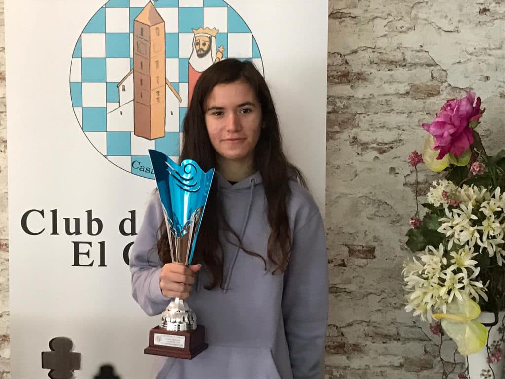 Ajedrez: Campeonatos de Andalucía Absoluto, Juvenil y Andaluz B en Salobreña del 18 al 20 de Diciembre