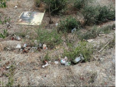 QUERIDA LUISA, MIRE AL MIRADOR…