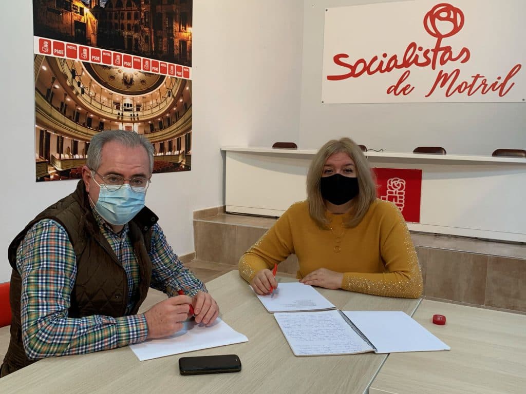 El PSOE pide un plan integral de limpieza y mantenimiento para la calle Portugueses y sus aledaños